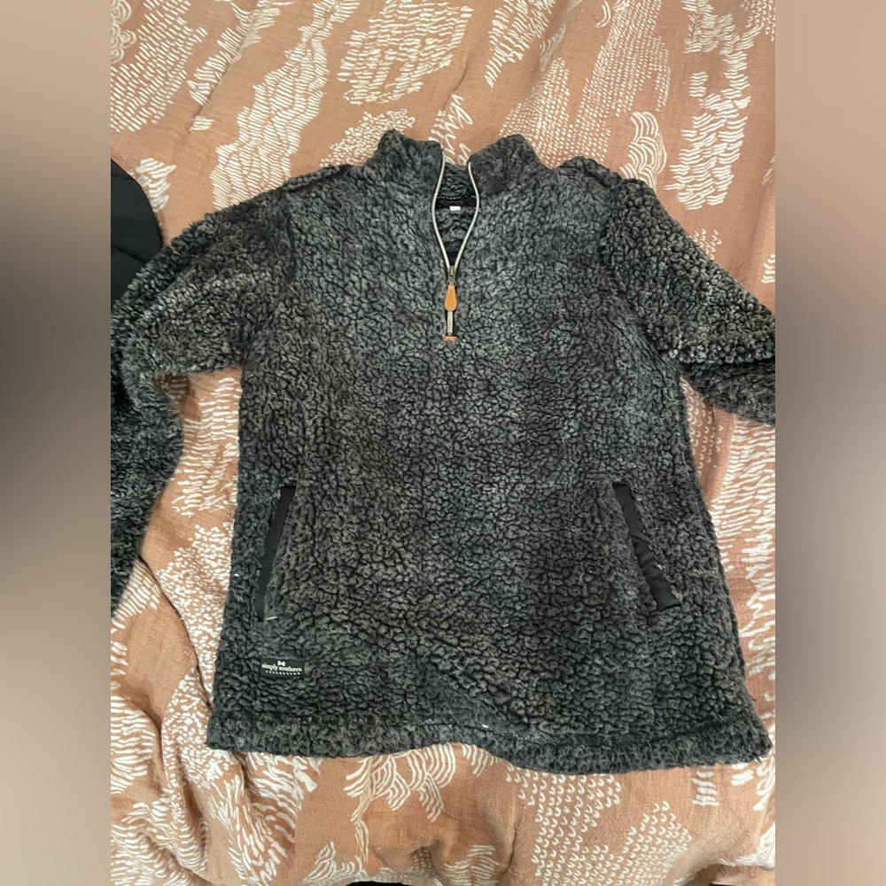 Simply southern Sherpa Medium